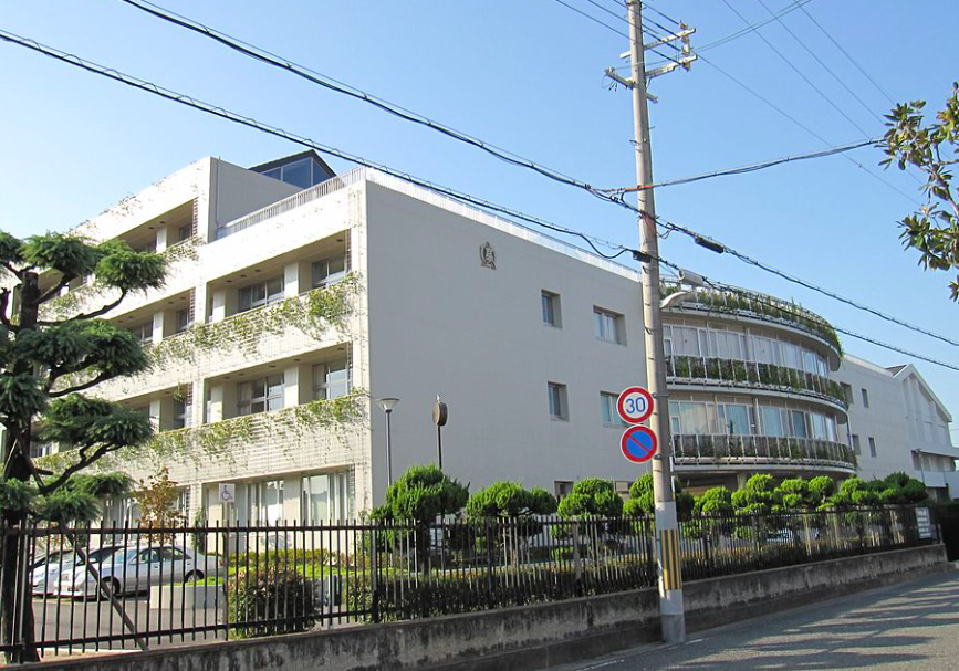 今別府直之の母校・尼崎西高校