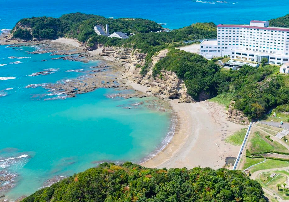和歌山県みなべ町の景色