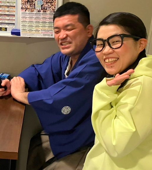 岡田直子とすゑひろがりず・三島