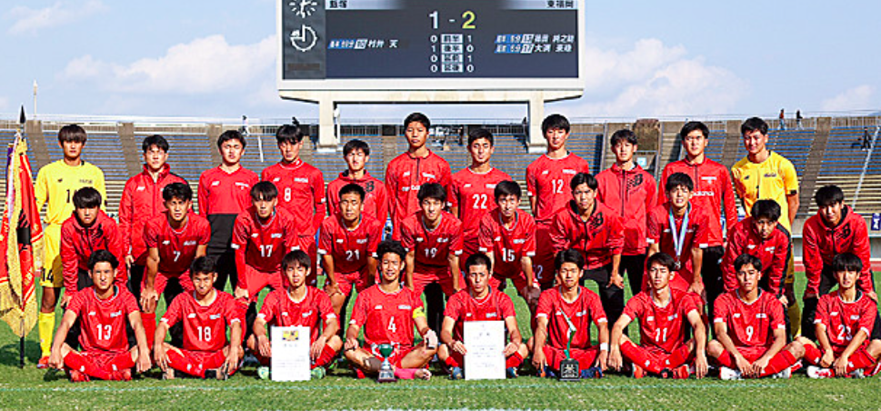 東福岡高校サッカー部