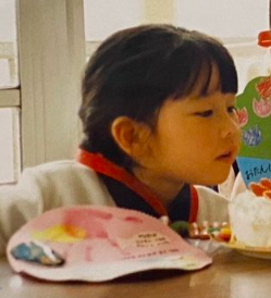 松浦景子の姉の幼少期