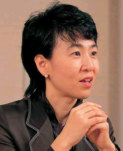 39歳ころの元村有希子