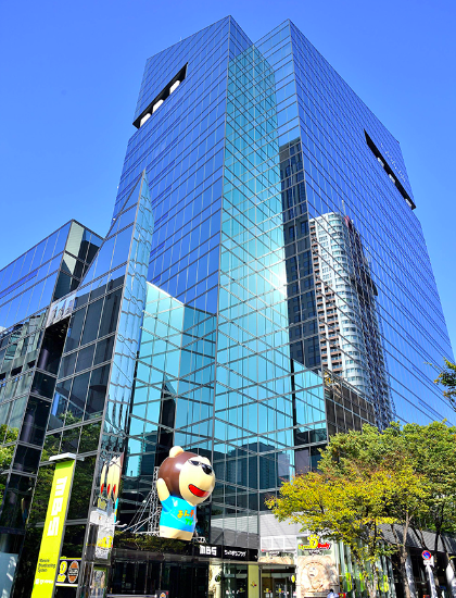 MBS本社