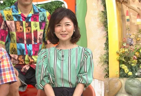 『せやねん！』に出演する松井愛