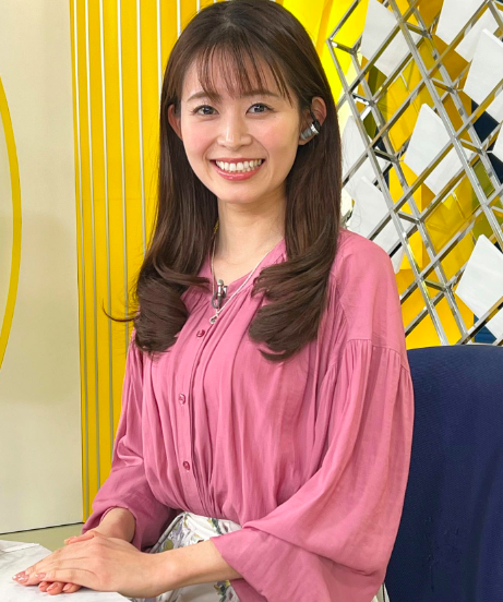 どさんこワイド朝に出演する大家彩香