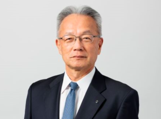 アイカ工業の当時の社長・小野勇治