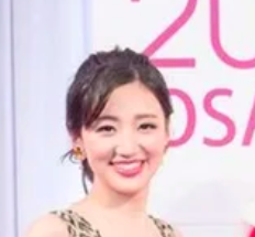 ミスユニバースに出場した東留伽