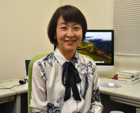 元村有希子