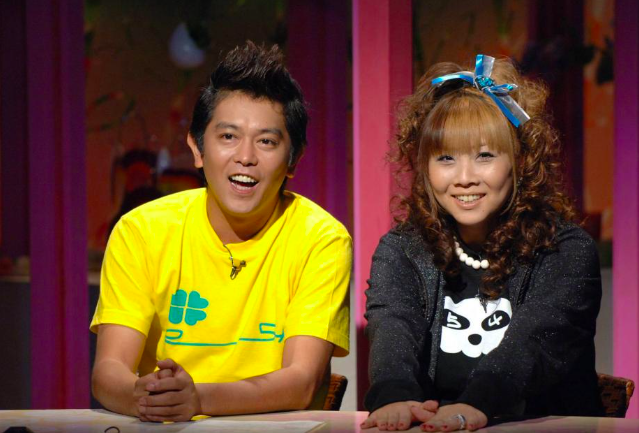 前田耕陽と海原ともこ