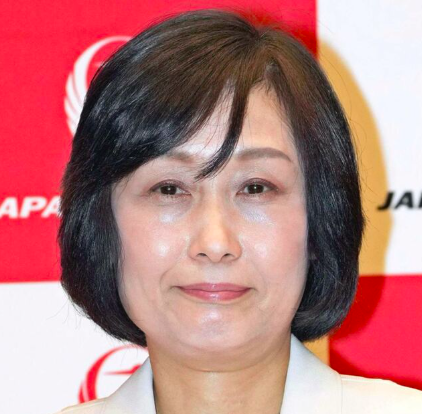 鳥取三津子