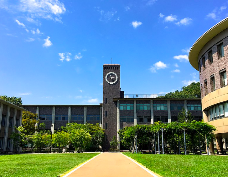 浦川泰幸の母校・立命館大学