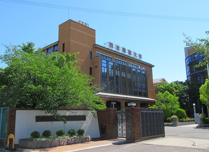 藤岡理佐の母校・羽衣国際大学