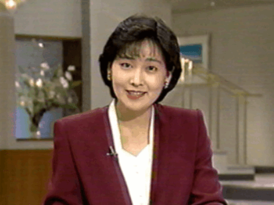 38歳頃の森田美由紀
