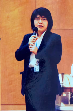 39歳頃の佐藤千矢子