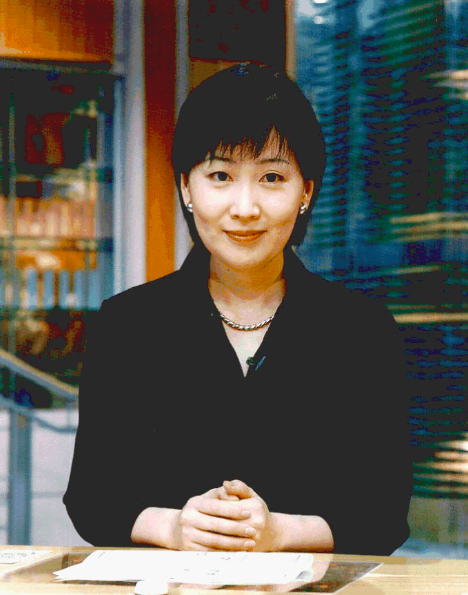 40歳代前半の森田美由紀