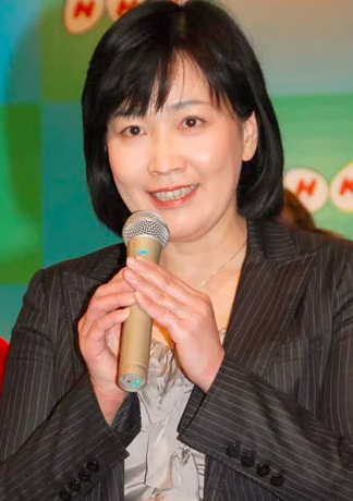 50歳頃の森田美由紀