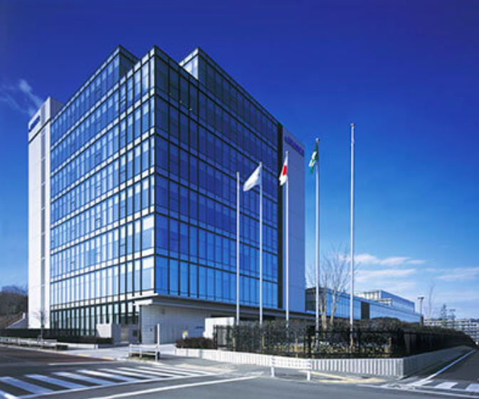 JUKI本社