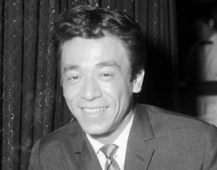 アイ・ジョージの若い頃