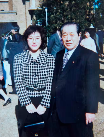 佐藤千矢子の若い頃（1990年代後半）