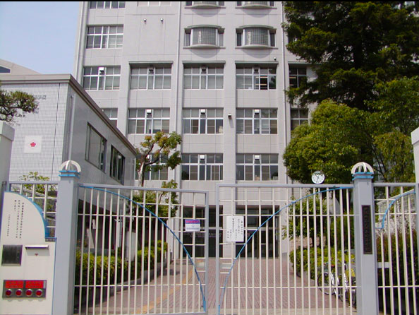 大阪府立夕陽丘高等学校