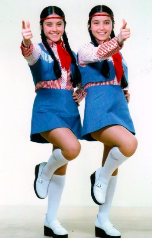 日本で活躍していた頃のリンリンランラン