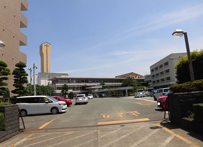 熊本マリスト学園高等学校