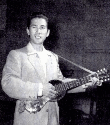 田端義夫