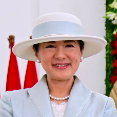 皇后雅子様