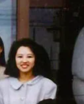 芳野友子の若い頃（27歳ごろ）