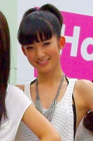 E-girlsとHappiness時代の杉枝真結
