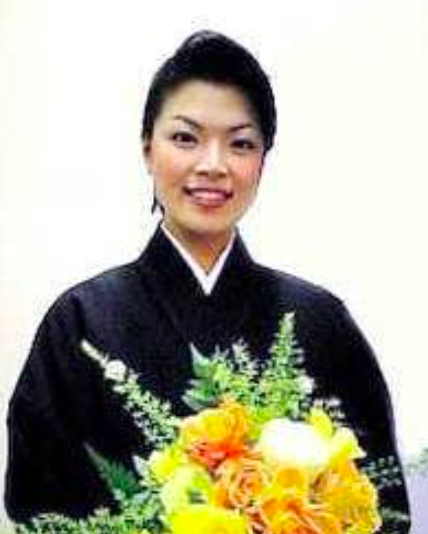 宝塚を退団した日の彩羽真矢