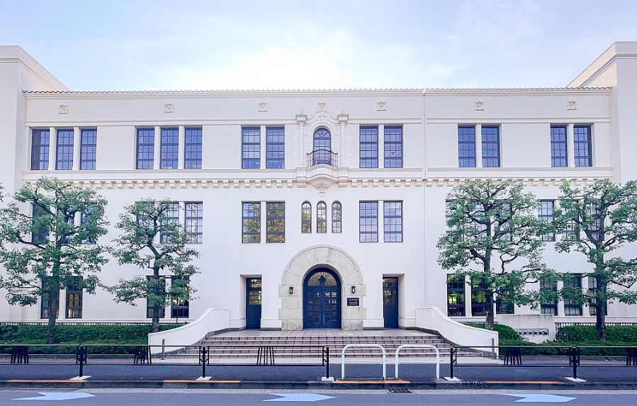 東洋英和女学院中学部・高等部