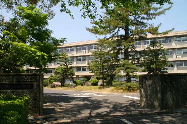 松江北高等学校