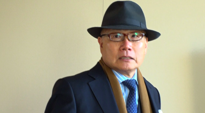 許永中
