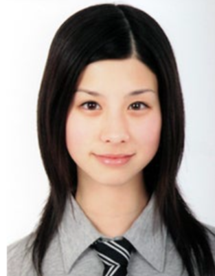 高樹リサの高校時代（16歳）