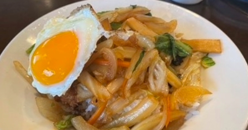 スタミナライス