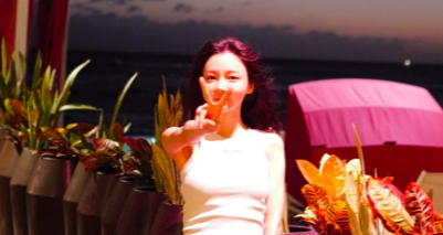 優勝旅行に参加した愛甲ひかり