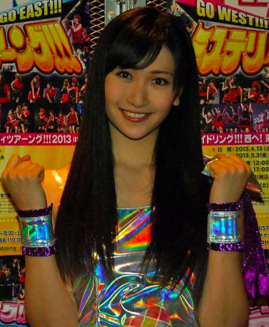 横山ルリカのアイドリング!!!時代