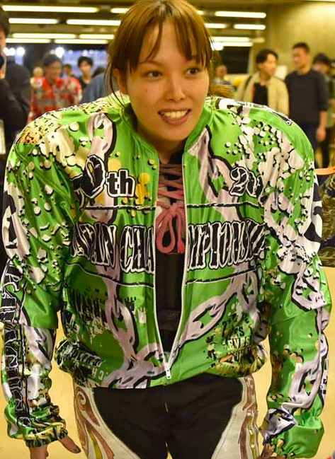 SG第50回日本選手権オートレース試合後の佐藤摩弥