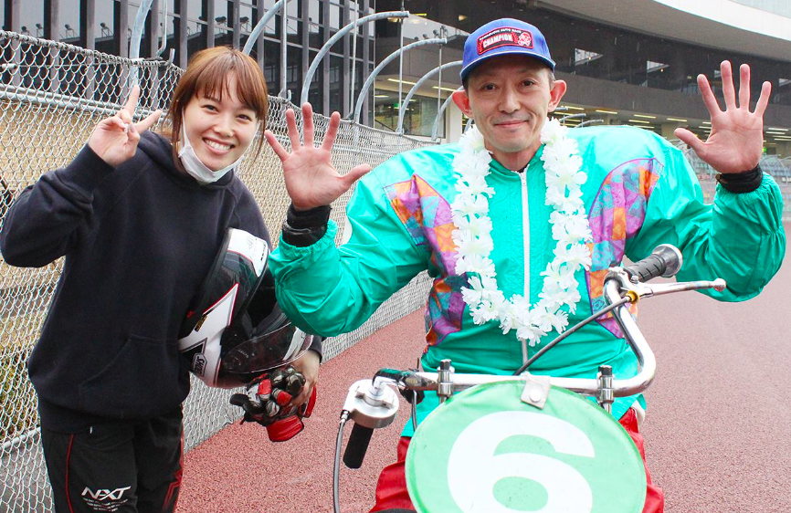 佐藤摩弥と若井友和