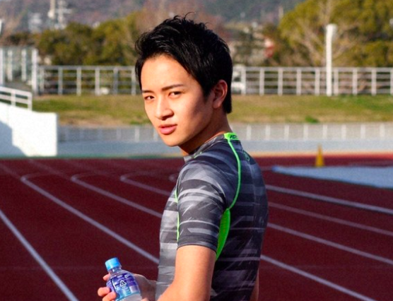 就職活動をしていた頃の直川貴博