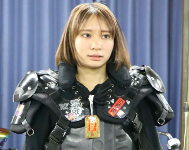 新井日和は結婚してる？旦那や彼氏はいる？父や母はどんな人？中学・高校の学歴も調査！