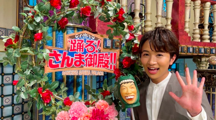 踊る！さんま御殿!!に出演した直川貴博
