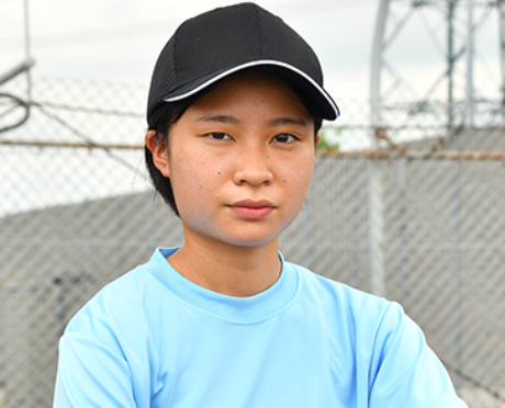 養成所時代の新井日和