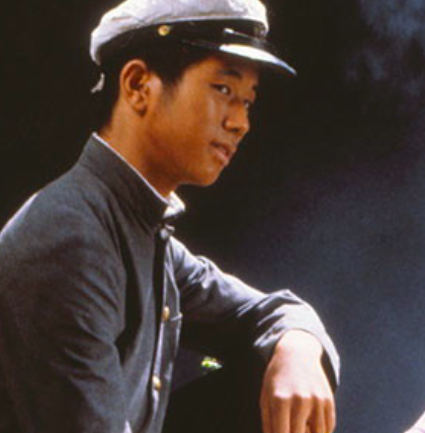 『天城越え』出演時の伊藤洋一