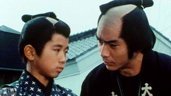 『江戸を斬るIV』出演時の伊藤洋一