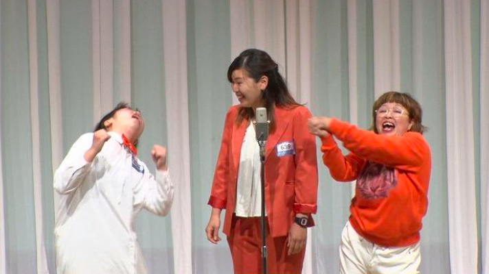 エトセトラ時代のりえちゃん（右）