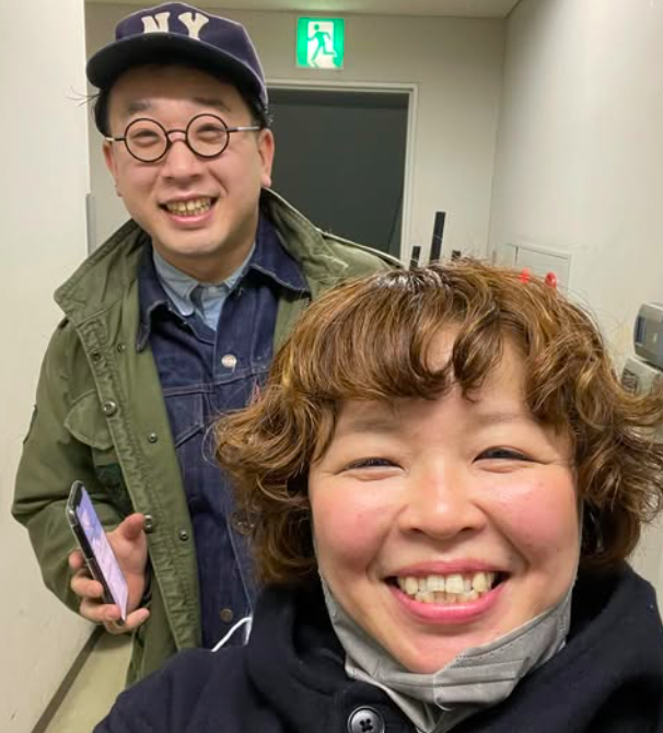 オーサカクレオパトラりえちゃんは結婚してる？かつのぶさんと夫婦？年齢や学歴も調査！