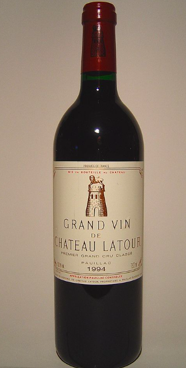 シャトー・ラトゥール