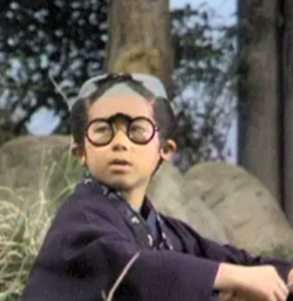 子役時代の伊藤洋一